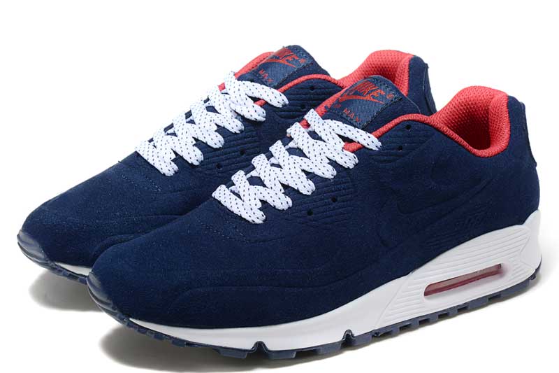 air max bleu marine femme